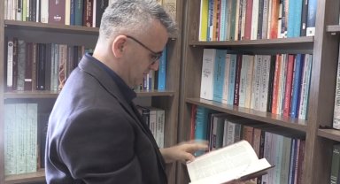 Prof. Dr. İdris Nebi Uysal: "Türk Dilinin Hazinesi: 'Divanu Lugati't-Türk"