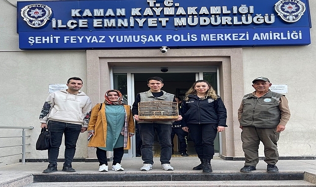Saka ticareti yapan şüpheli yakalandı