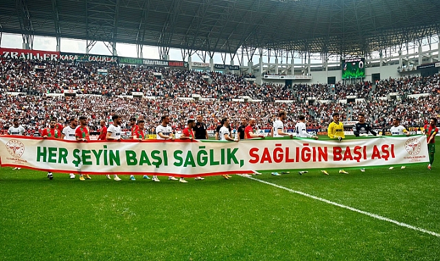 Şampiyon Amedspor'a PFDK'dan 166 Bin 800 liralık ceza