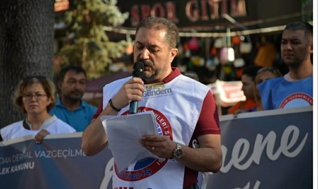 Şanlıtürk; “İsrail’in Sivilleri Alçakça Katletmesini Engellemek Bir Mecburiyettir!”