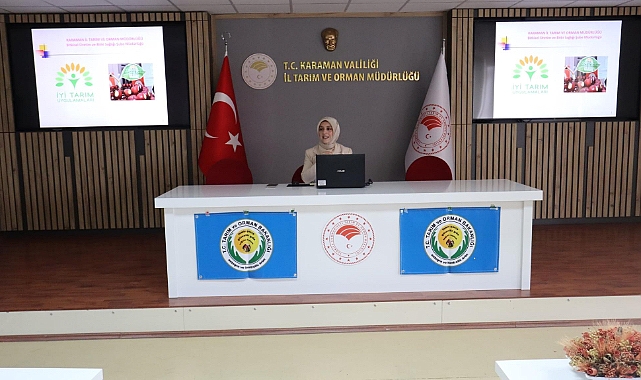 Şarözü Bölgesinde İyi Tarıma start verildi