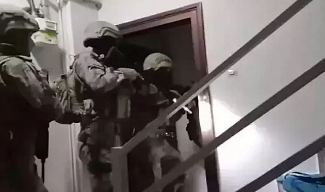 "SİBERGÖZ-37" Operasyonunda çevrimiçi çocuk müstehcenliği ve tacizcisi 156 şüpheli yakalandı