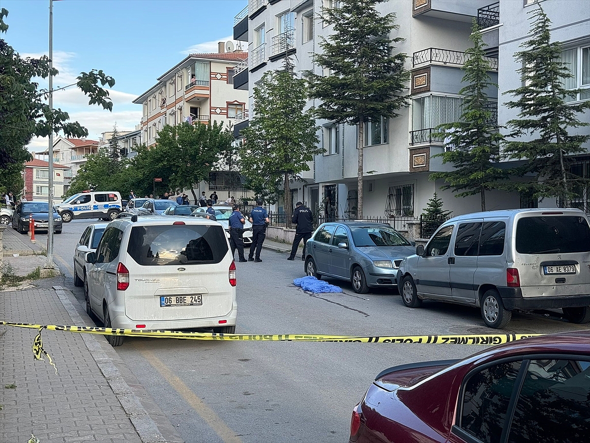 Silahlı kavgada 1 kişi öldü, 1 kişi yaralandı