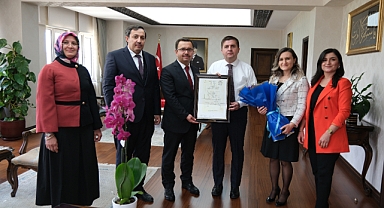 Sosyal Güvenlik Haftası Kutlanıyor