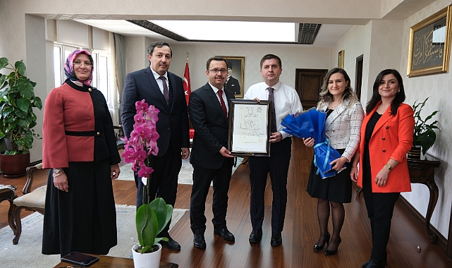 Sosyal Güvenlik Haftası Kutlanıyor