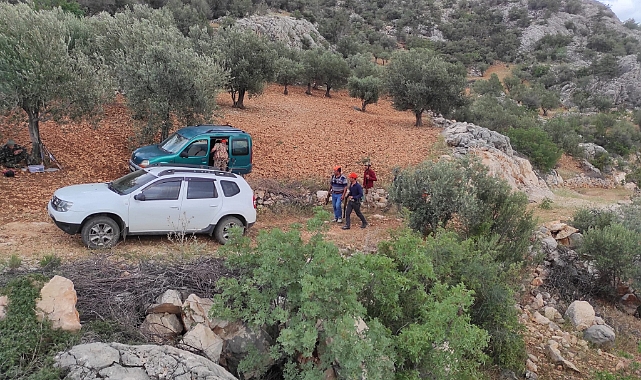 Sürek Avcılarının Durağı Aybastı Köyü