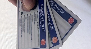 Sürücüler dikkat! Eski tip ehliyetler için süre doluyor