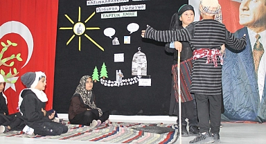 Tapduk Emre final programı icra edildi