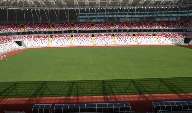 TFF 2. Lig Play-Off Finali Sivas'ta Oynanacak
