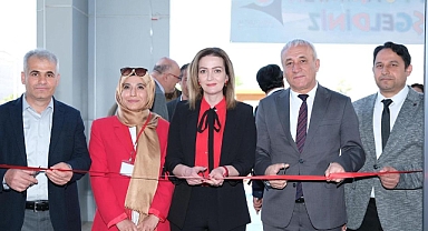 TÜBİTAK 4006 Bilim Fuarı açıldı