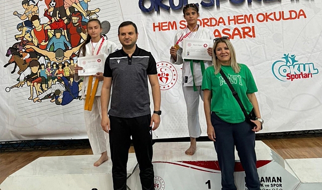 Türk Dil Kupası Judo Şampiyonası sona erdi