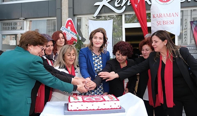 Türk Kadınlar Birliği 100 yaşında