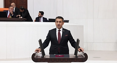 Ünver TBMM'de Türk Dil Bayramı'nı Kutladı