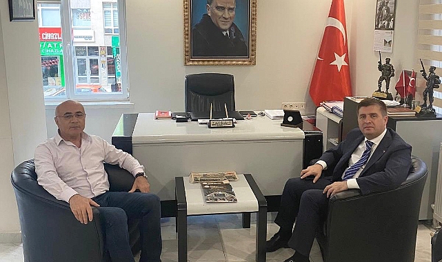 Vali Sarıibrahim'den Bozkır'a Taziye Ziyareti