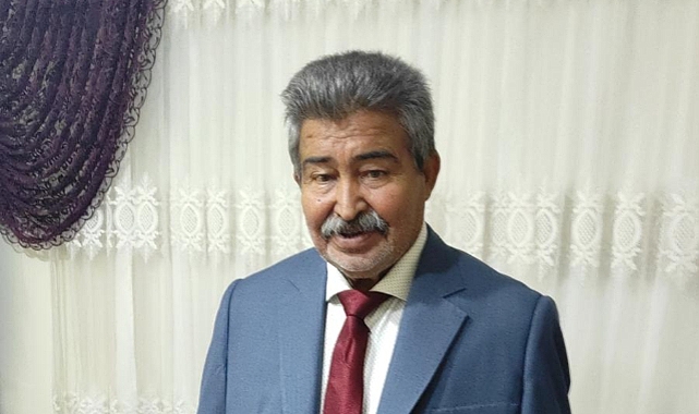 Vedat Öksüz vefat etti