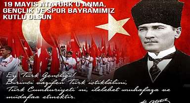 Yarın Türk Gençliğinin Bayramı