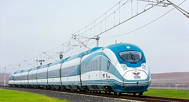 YHT ile seyahat eden yolcu sayısı 86 milyonu geçti