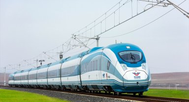 YHT ile seyahat eden yolcu sayısı 86 milyonu geçti