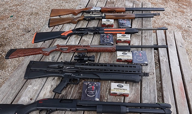 Yivsiz tüfek ruhsatları için yenileme süresi belirlendi