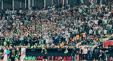 1461 Trabzon FK-Iğdır FK Final Maçında kötü tezahürat cezasız kalmadı