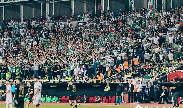 1461 Trabzon FK-Iğdır FK Final Maçında kötü tezahürat cezasız kalmadı