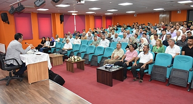 2023-2024 Eğitim Öğretim Yılının Değerlendirmesi Yapıldı