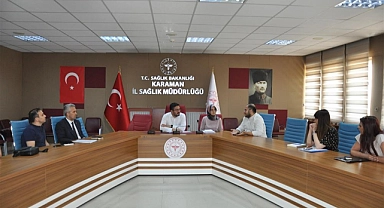 2024 Yılının 3. ASKOM Toplantısı Yapıldı
