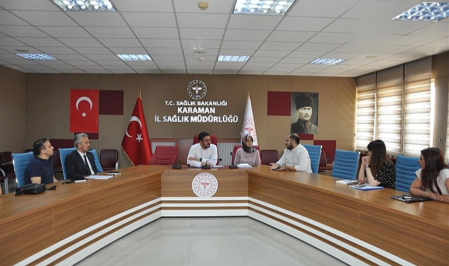 2024 Yılının 3. ASKOM Toplantısı Yapıldı