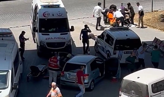 70 plakalı araç Adana’daki cinayete karıştı