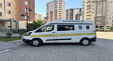 9. kattan düşen çocuk yaralandı