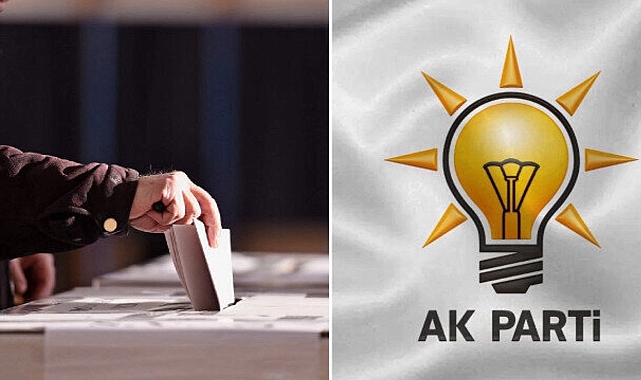 AK Parti'de Değişim Süreci Başlıyor!