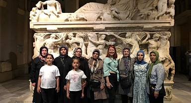 Ambar Köyü’nde ‘6. Geleneksel Başak ve Sidamara Tanıtımı Festivali’ düzenlenecek