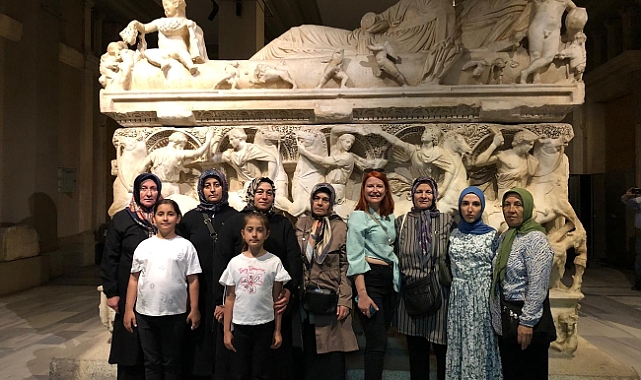 Ambar Köyü’nde ‘6. Geleneksel Başak ve Sidamara Tanıtımı Festivali’ düzenlenecek