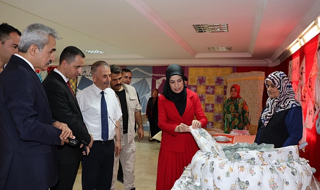 Ayrancı'da Hayat Boyu Öğrenme Etkinliği