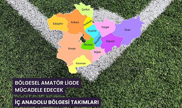 BAL Liginde bu sezon 22 takım mücadele edecek. Karaman'ı Anadolu FK temsil edecek