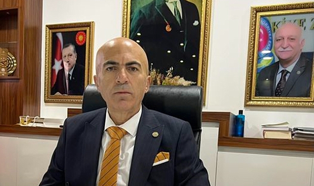 Başkan Bayram Ziraat Odası Üyelerini Uyardı