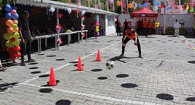 Başyayla'da "Engele Takıl-Ma Şenliği
