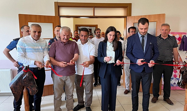 Başyayla'da Yılsonu sergisi