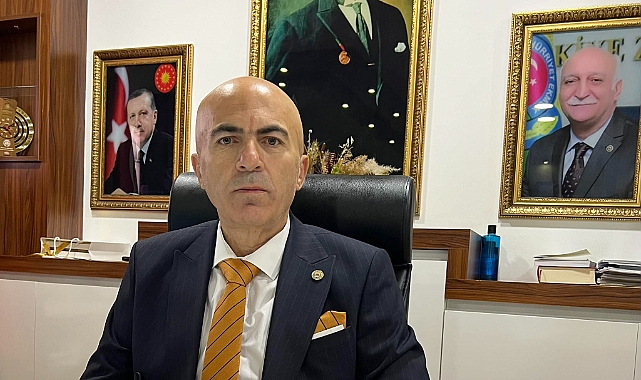 Bayram: "Hasat Sezonumuz Başladı Lütfen Dikkatli Olalım"