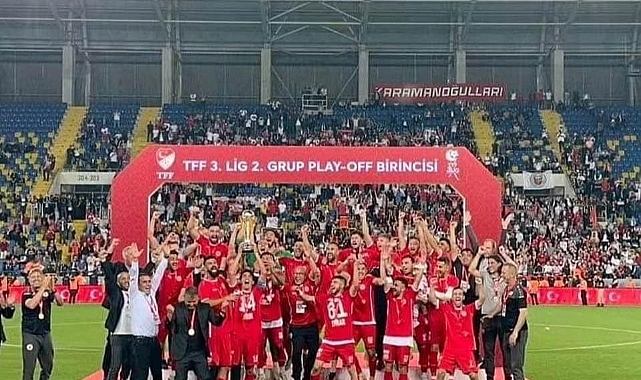 Bayram: Karaman Fk 2.Ligde Profesyonel Ama Karamanlılar Olarak Bizler Amatör Kaldık!