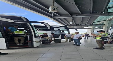 Bayram tatilinde korsan taşımacılık ve fahiş fiyata 23,5 milyon liralık ceza