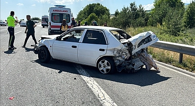 Bayram tatilindeki trafik kazalarında 62 kişi öldü, 8 bin 690 kişi yaralandı