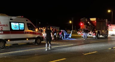 Bayram tatilinin ilk 5 günündeki trafik kazalarında 36 kişi hayatını kaybetti