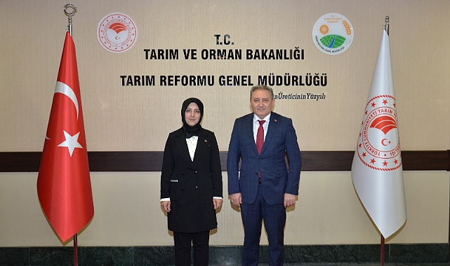 Bulut, Ankara'da Bürokratları Ziyaret Etti