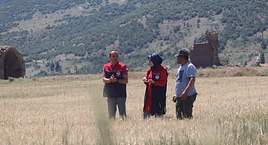 Bulut, Karadağ Bölgesinde incelemelerde bulundu