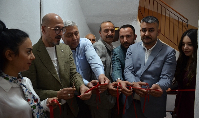 Çavuşoğlu Hukuk Bürosu Açıldı