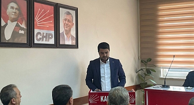 CHP Merkez İlçe Başkanı Mut: Çiftçiyi bitirmeye yemin etmişler