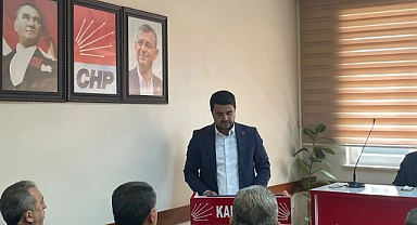 CHP Merkez İlçe Başkanı Mut: Çiftçiyi bitirmeye yemin etmişler