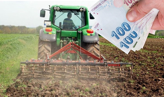 Çiftçilere 88,4 Milyon Liralık Tarımsal Destekleme Ödemesi Yapıldı