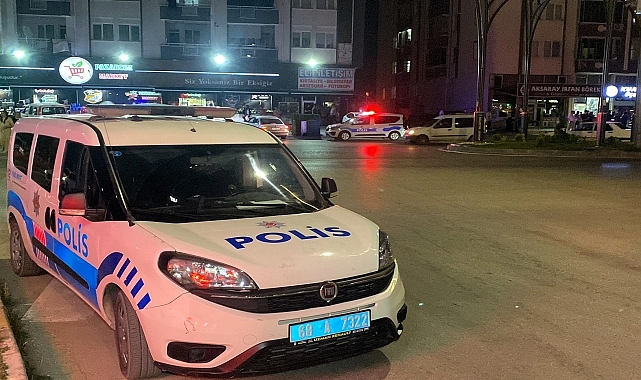 Çıkan kavgada 3 kişi yaralandı